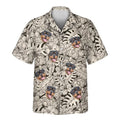 Custom Face &amp; Logo Island Tiki Vibes Hawaiian Shirt | Great for Themed Parties &amp; Group Events